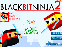 Игра Мини ниндзя 2 Игра Мини ниндзя 2