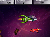 Игра Космические приключения Спор Игра Космические приключения Спор