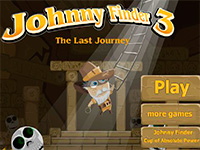 Игра Джонни Искатель 3 Игра Джонни Искатель 3