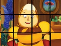 Игра Пазлы Лунтик Игра Пазлы Лунтик