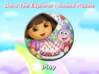 Игра Пазлы Дора Игра Пазлы Дора