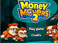 Игра Денежные похитители Игра Денежные похитители