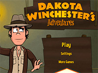 Игра Приключения в Дакоте Игра Приключения в Дакоте