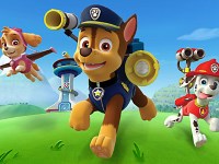 Игра Щенячий патруль щенки спасают поезд Игра Щенячий патруль щенки спасают поезд