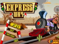 Игра Путь экспресса Игра Путь экспресса