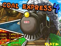 Игра Угольный экспресс 4 Игра Угольный экспресс 4