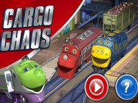 Игра Паровозики из Чаггингтона Игра Паровозики из Чаггингтона