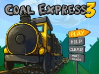Игра Угольный экспресс 3 Игра Угольный экспресс 3