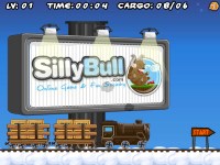Игра Угольный паровозик 4 Игра Угольный паровозик 4