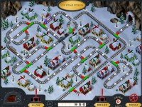 Игра Железнодорожное приключение Игра Железнодорожное приключение