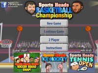 Игра Баскетбол головами 2 Игра Баскетбол головами 2