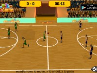 Игра Баскетбол Игра Баскетбол