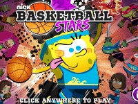 Игра Губка Боб баскетбол Игра Губка Боб баскетбол