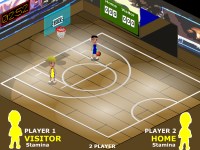 Игра Баскетбол на двоих Игра Баскетбол на двоих