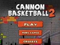 Игра Баскетбол из пушки Игра Баскетбол из пушки