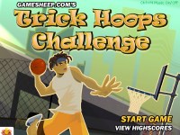 Игра Баскетбольные трюки и уловки Игра Баскетбольные трюки и уловки