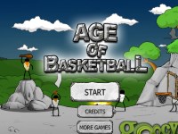 Игра Доисторический баскетбол Игра Доисторический баскетбол
