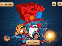 Игра Баскетбол Пик-н-Поп 2 Игра Баскетбол Пик-н-Поп 2