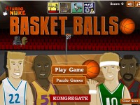 Игра Легенды баскетбола Игра Легенды баскетбола