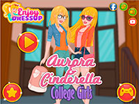 Игра Крутые девчонки Игра Крутые девчонки