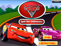 Игра Классные тачки: найди отличия Игра Классные тачки: найди отличия