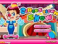 Игра Классный клоун в цирке Игра Классный клоун в цирке