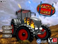 Игра Трактор мания Игра Трактор мания