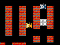Игра Танки денди 1990 Игра Танки денди 1990