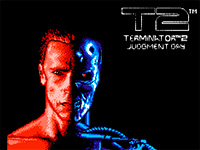 Игра Денди Терминатор 2 Игра Денди Терминатор 2