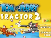 Игра Трактор Том и Джери 2 Игра Трактор Том и Джери 2