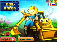 Игра Тракторы для детей Игра Тракторы для детей