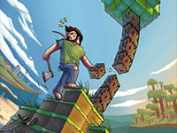 Игра Супер Майнкрафт Игра Супер Майнкрафт
