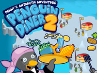 Игра Рестроран пингвинов 2 Игра Рестроран пингвинов 2