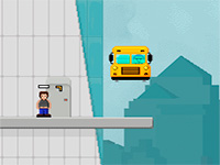 Игра Реактивный автобус Игра Реактивный автобус