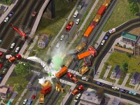 Игра Коллапс на железной дроге Игра Коллапс на железной дроге