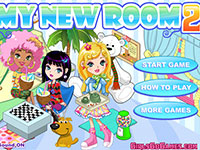 Игра Моя новая комната 2 Игра Моя новая комната 2