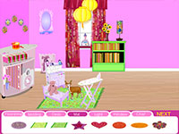 Игра Моя новая комната 1 Игра Моя новая комната 1