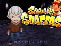 Игра Subway surfers vampire Игра Subway surfers vampire