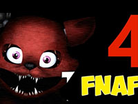 Игра Мини фнаф 4 Игра Мини фнаф 4
