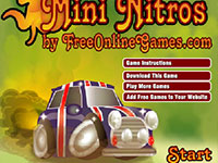 Игра Мини нитро Игра Мини нитро