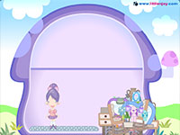 Игра Квартирка в грибе Игра Квартирка в грибе