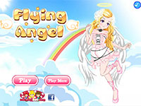 Игра Ангелы Игра Ангелы