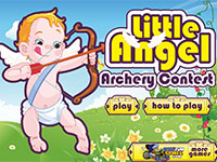 Игра Маленький Купидон Игра Маленький Купидон