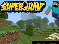Игра Майнкрафт прыжки Игра Майнкрафт прыжки