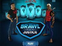 Игра Супергерои драки Игра Супергерои драки