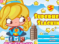 Игра Супергерои для девочек Игра Супергерои для девочек