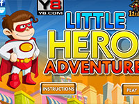 Игра Супергерои для детей Игра Супергерои для детей