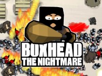 Игра Квадратные головы Игра Квадратные головы