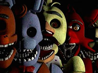 Игра 5 ночей с Фредди 3д Игра 5 ночей с Фредди 3д