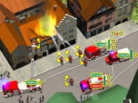 Игра Про пожарных которые тушат пожар Игра Про пожарных которые тушат пожар
